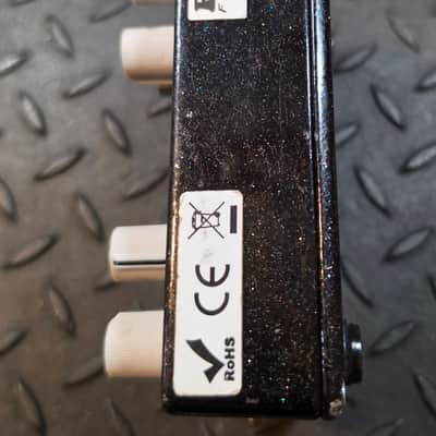 Fuchs Plush Valve Job Distortion Tube Pedal image 5