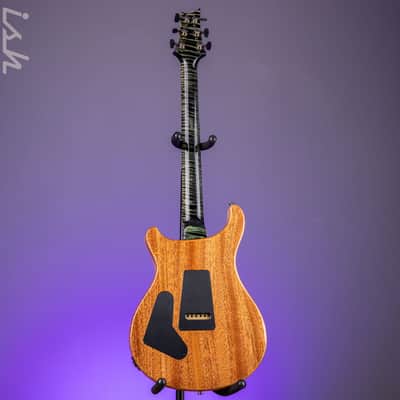 PRS Wood Library Custom 24-08 10-Top DMO Sage image 8