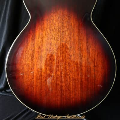 Wotan Terada Hollowbody George Benson Japan ca. 1980 Vintage High End image 13