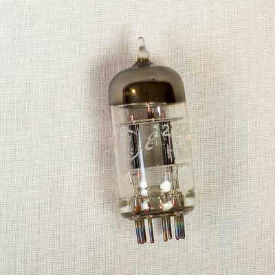 GE (General Electric) 12AT7 Sleeve (5) (4- GE's & one RCA) image 8