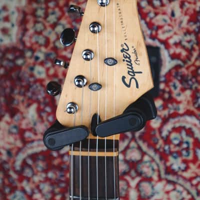 Squier Bullet Stratocaster 2010 - Black image 4