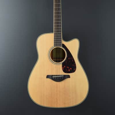 Yamaha FGX 280C, Recent image 3