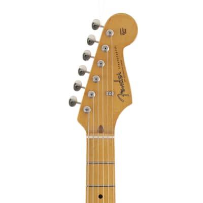 FENDER USA American Vintage II '57 Stratocaster Sea Foam Green [V2442919] (06/17) image 10