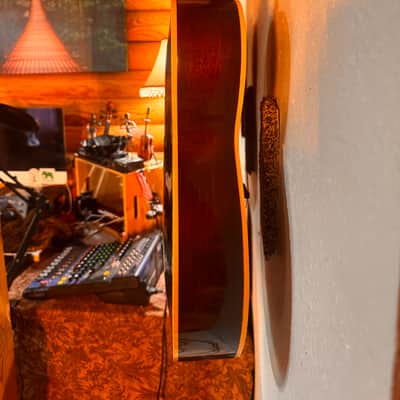 Gibson L-48 1946 - 1957 - Sunburst image 5