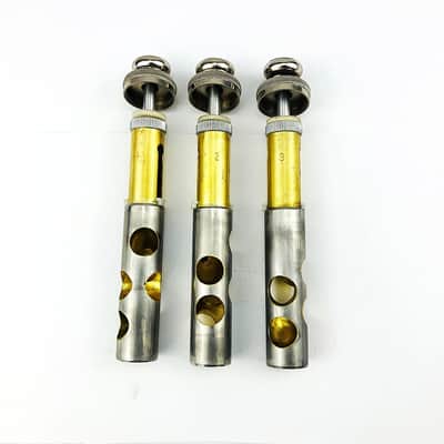 John Packer JP251SW Bb Trumpet — Smith-Watkins Leadpipe — 2 Complete Slide Sets image 5