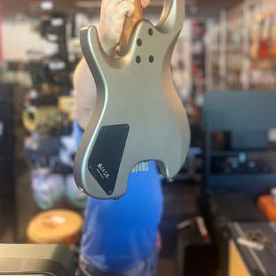 Ibanez QX52MGM - Metallic Gray Matte image 7
