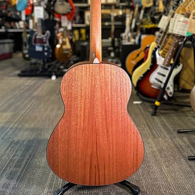Larrivee L-24MH Mahogany Vintage Series Acoustic Guitar, Natural w/Larrivee Hardshell Case image 7