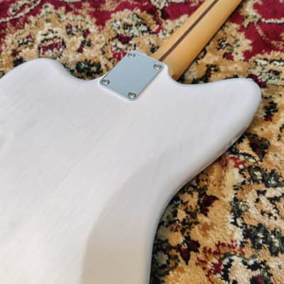 *NEW IN BOX* 2025 Fender Japan - Limited Edition - Traditional II 60's Jazzmaster ISHIBASHI FSR White Blonde w/ Premium Ash Body - MIJ JD25 image 16
