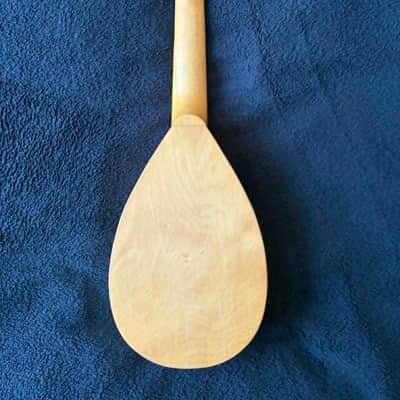 Favilla Teardrop Soprano Ukulele 1920s to 1930s image 20
