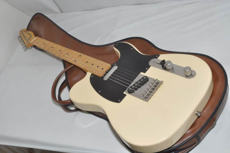Fresher Telecaster type 1980s FT-400 Electric guitar Ref. No 7272 image 1