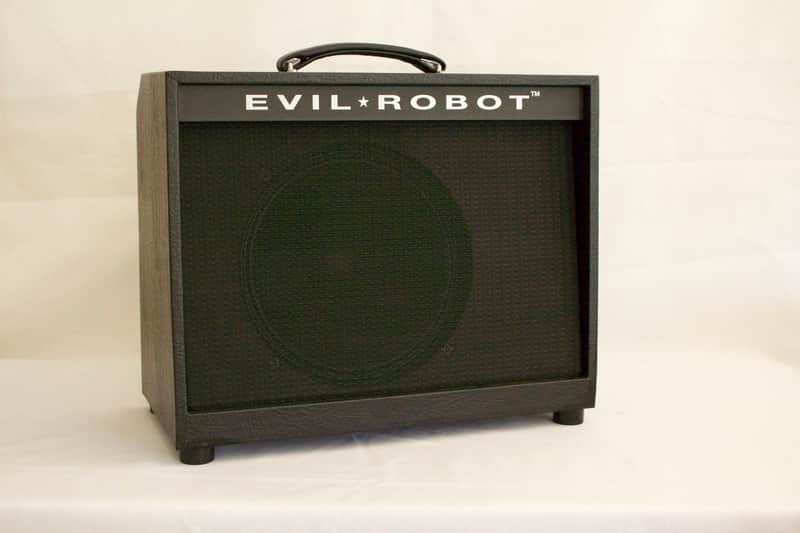 Evil Robot C30 2013 Black image 1