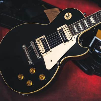 Gibson Les Paul Classic Ebony 2021 image 3