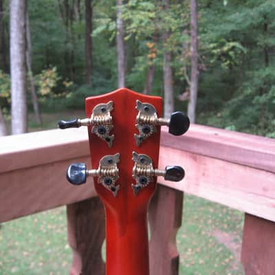 Mahalo U30G/BR Soprano Ukulele image 5