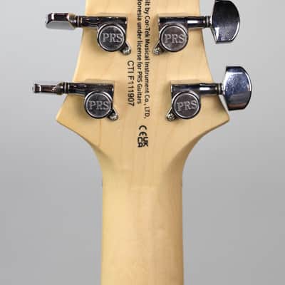 Paul Reed Smith SE Swamp Ash Special Vintage Sunburst (s/n CTIF111907) image 5