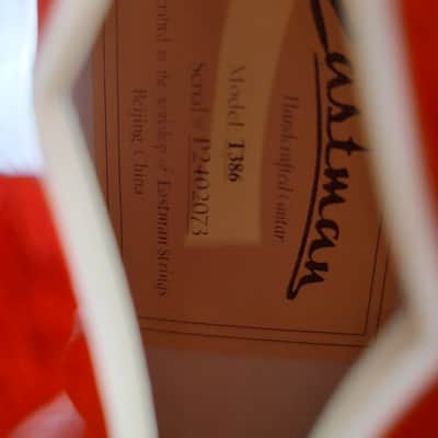 Eastman T386 2025 - Classic image 3