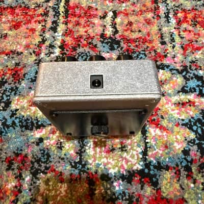 Electro-Harmonix Stereo Electric Mistress Flanger / Chorus 2007 - Present - Black / Pink image 5