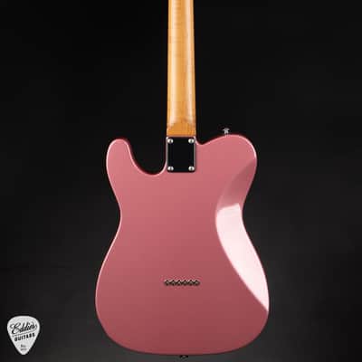 2024 - Suhr Eddie's Guitars Exclusive Roasted Classic T - Burgundy Mist image 5