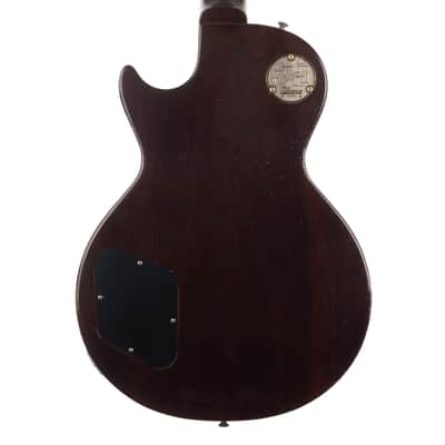 Gibson Custom 1957 Les Paul Standard Light Aged - Goldtop Darkback image 3