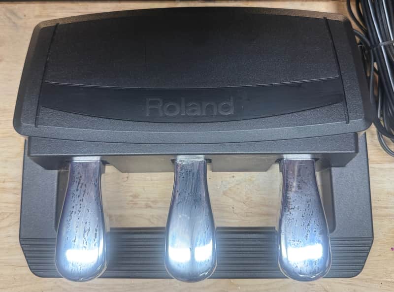 Roland RPU-3 Pedal Unit image 1