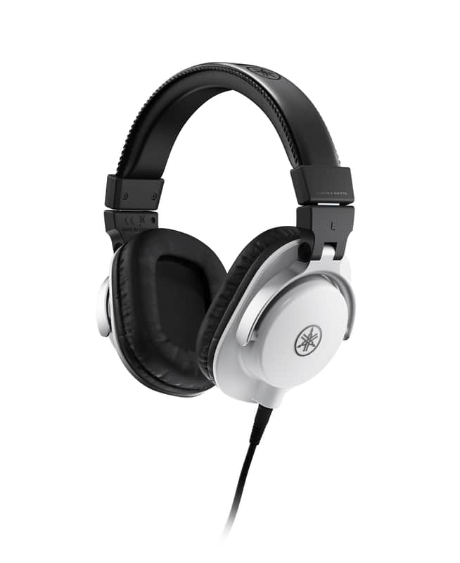 Yamaha HPH-MT5 Closed-Back Monitor Headphones image 1