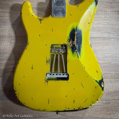 Fender Highway One Stratocaster 2006 - Custom // HS // One of a kind! image 12