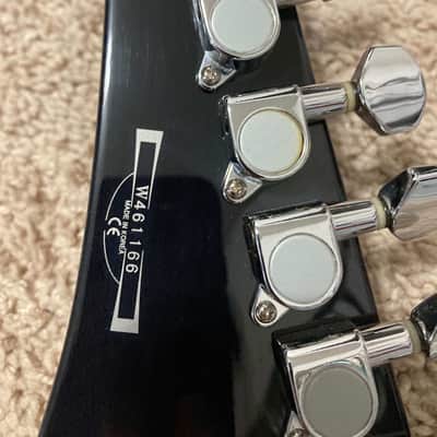 Ibanez SAS36FM 2006 - Transparent Grey Flamed Maple - Set Neck image 11
