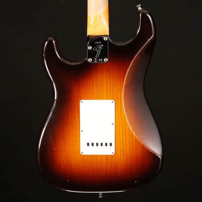 Fender Custom Shop Postmodern Stratocaster Journeyman Relic JUMBO SS FRETS image 8