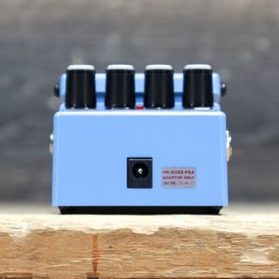 Boss CH-1 Super Chorus Clean Brilliant Sound Classic Boss Chorus Effect Pedal image 8