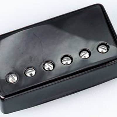 Benedetto A-6 A-Series Jazz Guitar Standard Humbucker Pickup - black nickel