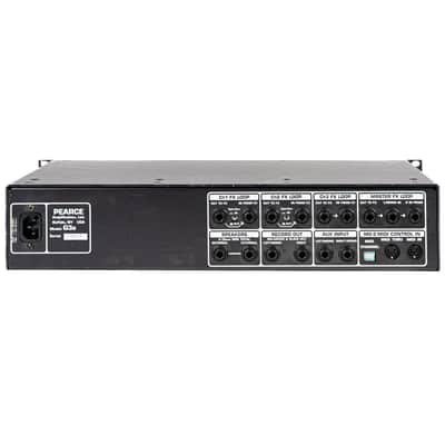 Pearce G3a Guitar Amp Head #12 of 46 Made w/ Versatile Tone Sculpting, and Advanced Control, included Footswitch image 5