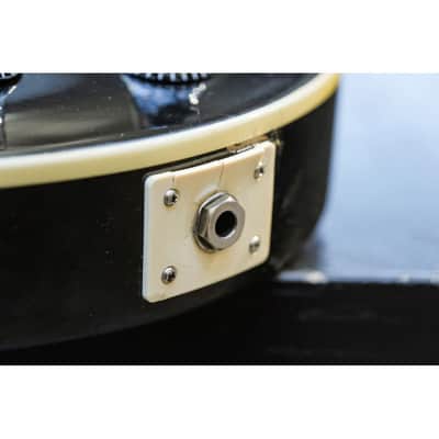 2001 Epiphone Les Paul Standard ebony image 14