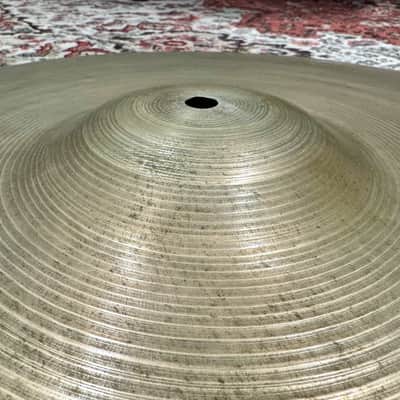 24" Zildjian Avedis 1950s Small Stamp Ride 3415gr (VIDEO) image 5