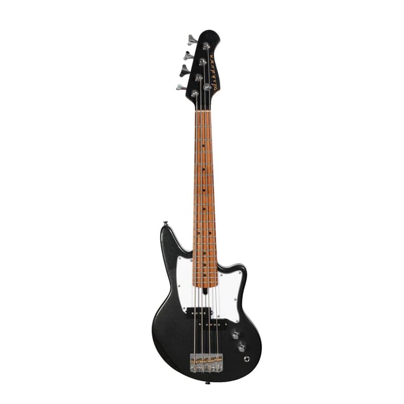 Ashdown AC-CAPRI-23-GB The Capri 23 Poplar Body Roasted Maple Neck 4-String Electric Bass Guitar image 1