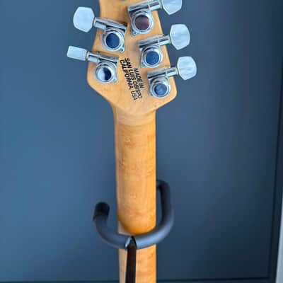 Ernie Ball Music Man Axis Super Sport P90 MM90 HT 2002 - 2014 - Various image 9