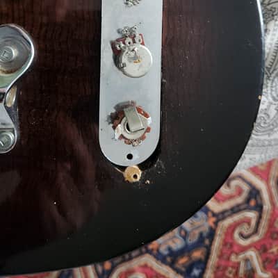 PROJECT Greco or ELK Telecaster 1960s Japan image 19