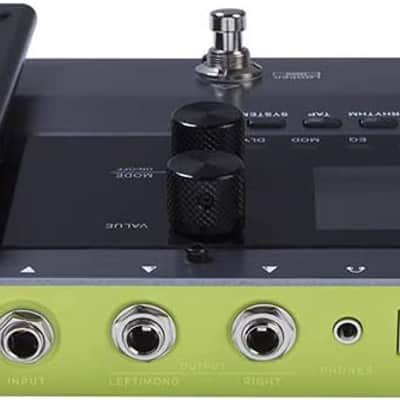 Mooer GE100 Multi Effect Pedal image 4