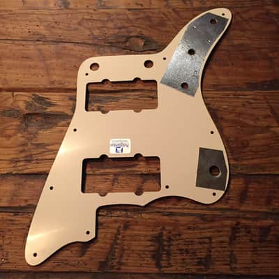 Fender Jazzmaster Pickguard Tortoise Shell Lead Circuit Only Pickguardian image 4