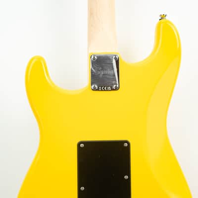 Squier FSR Affinity Series HSS Stratocaster Graffiti Yellow image 6