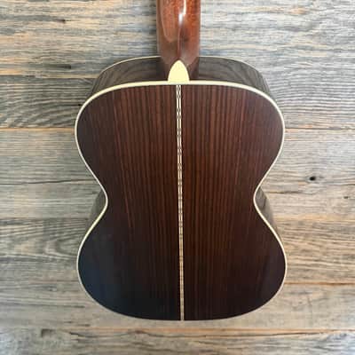 Martin Custom Shop 0-28 Acoustic Guitar w/Case image 9