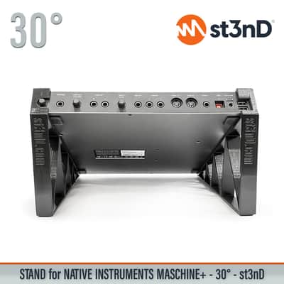 STAND for NATIVE INSTRUMENTS MASCHINE+ Plus - 30° image 5