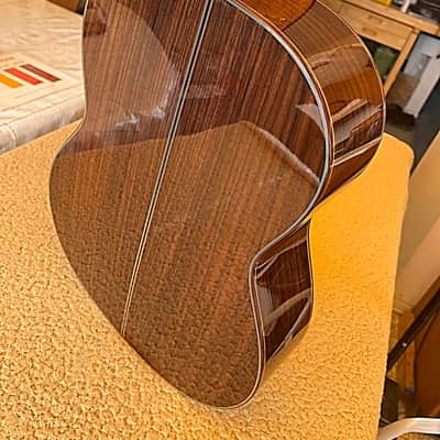 Cordoba C10 Cedar Classical Guitar – Very Good Condition, Pre-Yamaha Era (2019) image 15
