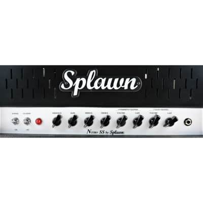 SPLAWN NITRO MINI HEAD 50W image 2