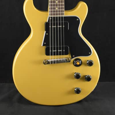 Gibson Custom Shop 1960 Les Paul Special Double Cut Reissue VOS TV Yellow image 10