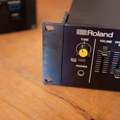 2 x Roland MKS-80 Super Jupiter with 1 x MPG-80 Programmer 1984 - 1989 - Black image 23