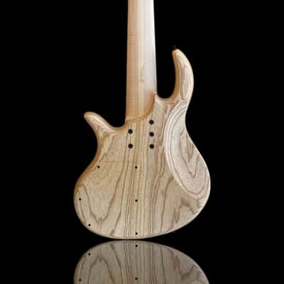 Elrick EVO Gold 6 String Buckeye 2024 - Natural image 6
