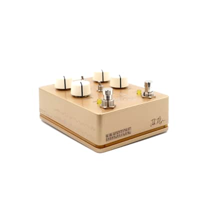 Immortone/Golden Molo /Tap Tempo Optical Tremolo /Josh Myers Signature image 2
