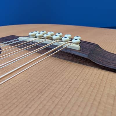 2007 Martin DM12 12-String Dreadnought Made in USA image 7