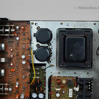PIONEER SA-8800 Vintage Integrated Amplifier – Professionally Restored – 1-Year Warranty image 19