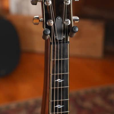 *Dread-Not Certified Used* 2018 Taylor 814ce Sitka Spruce/Indian Rosewood Grand Auditorium Guitar w/Expression System 2 #9810 image 9