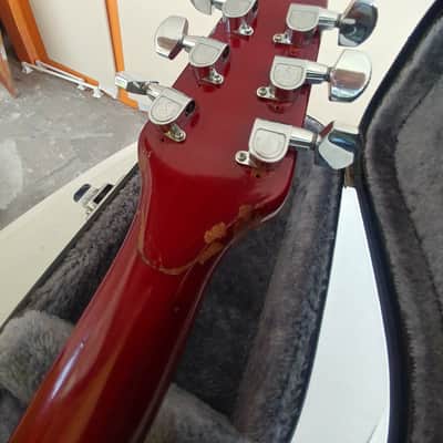 1983 USA Hamer Special with Humbuckers blonde image 12
